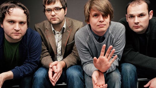 The Postal Service and Death Cab for Cutie Tickets and Presales