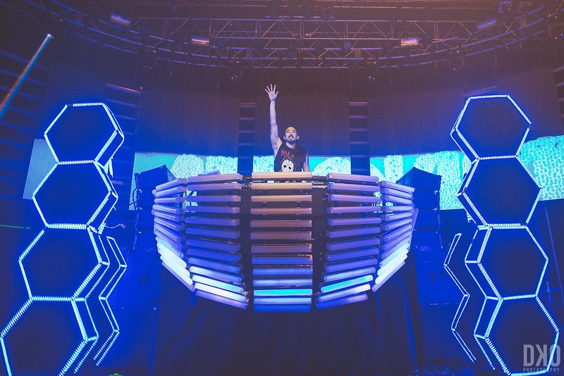 How to Get Steve Aoki Tickets and Steve Aoki Presale Codes