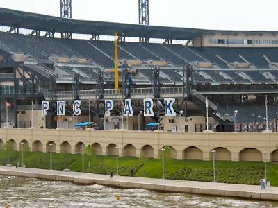 Pittsburgh Pirates Interactive Seating Chart and Seat Views