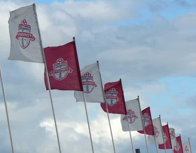 Toronto FC Interactive Seating Chart with Seat Views