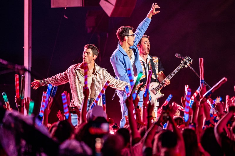 Jonas Brothers 2025 Tour Dates, Tickets, and Presale Codes