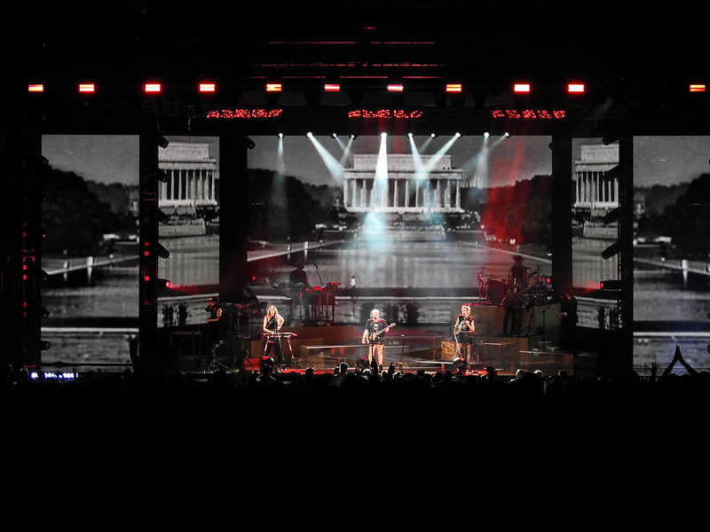 The Chicks 20th Anniversary of Taking the Long Way Tour