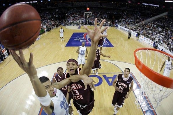 NCAA Men’s ACC Tournament Interactive Seating Chart | Spectrum Center