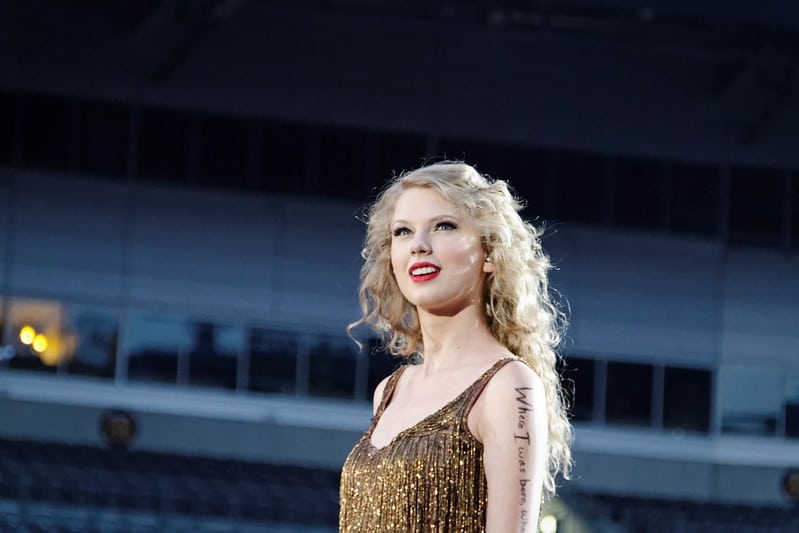 Where to Sit for the Taylor Swift Eras Tour