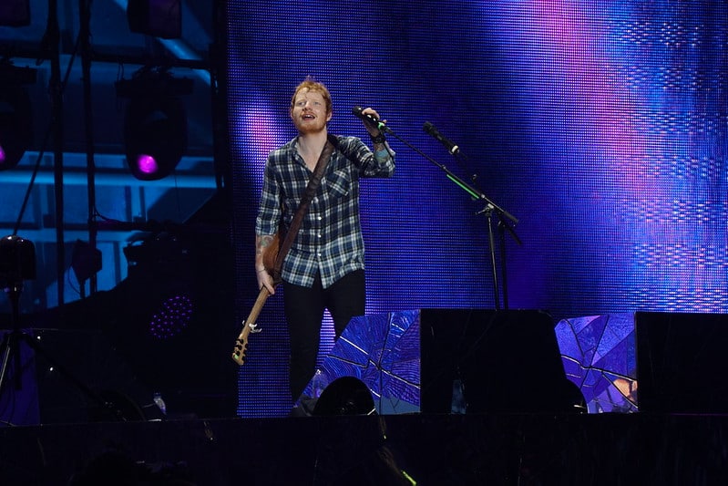 What to Expect at Ed Sheeran’s Mathematics Tour
