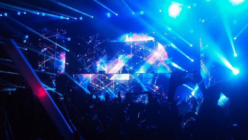 Upcoming EDM Festivals and DJs On Tour