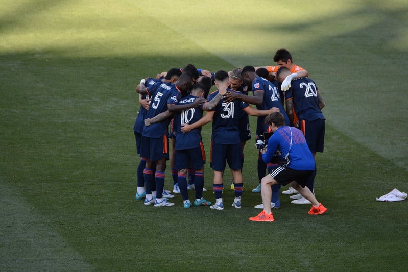 FC Cincinnati 2026 Schedule