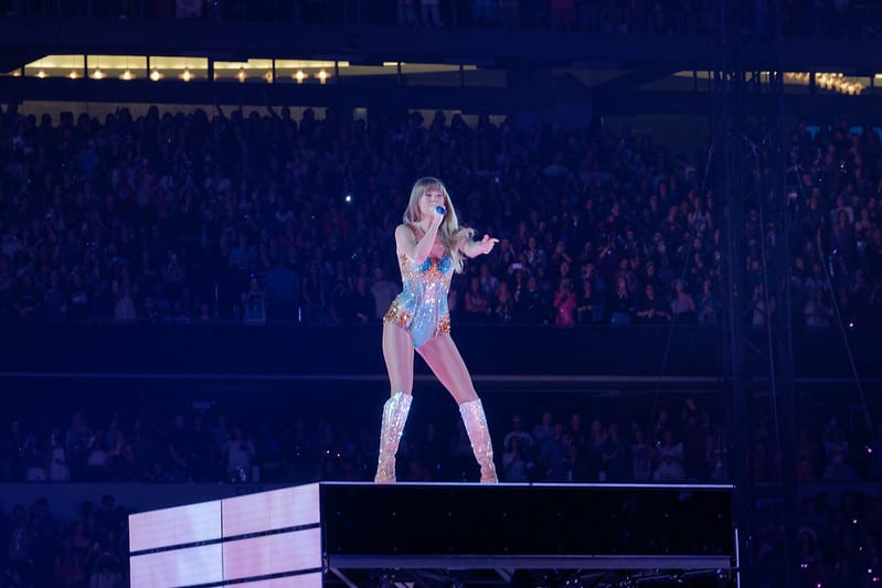 Taylor Swift at Las Vegas Sphere in 2026? Album News, Rumors & How to Buy Taylor Swift Tickets