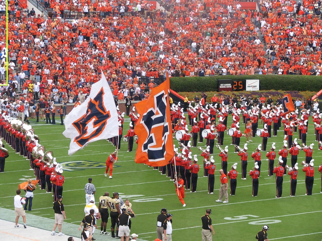The 17 Biggest College Football Rivalries