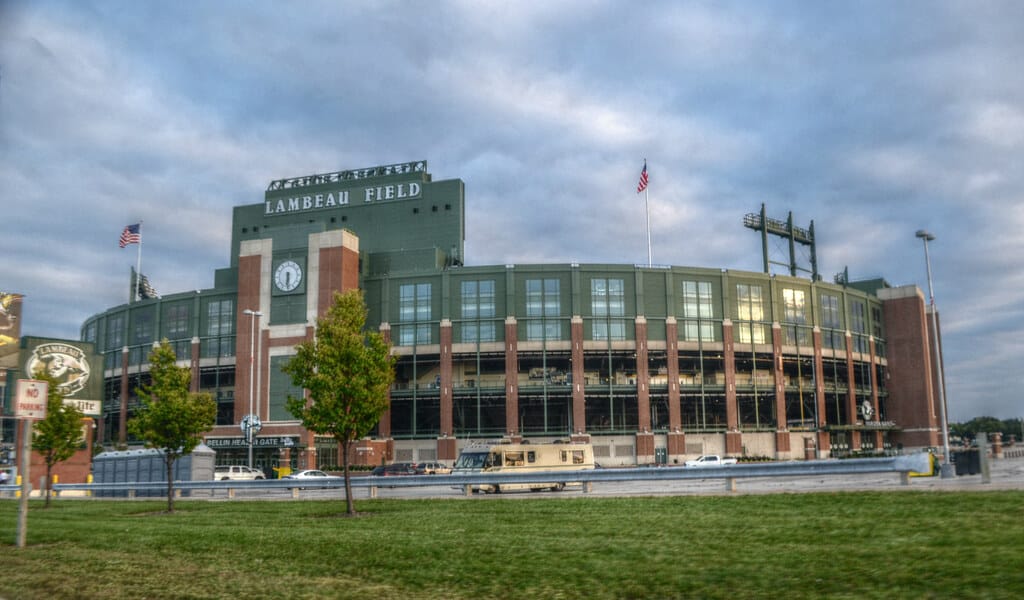 Where History Lives: The Oldest NFL Stadiums