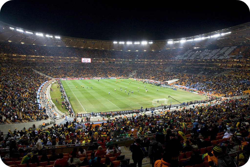 Football Temples: The 11 Biggest Soccer Stadiums in the World