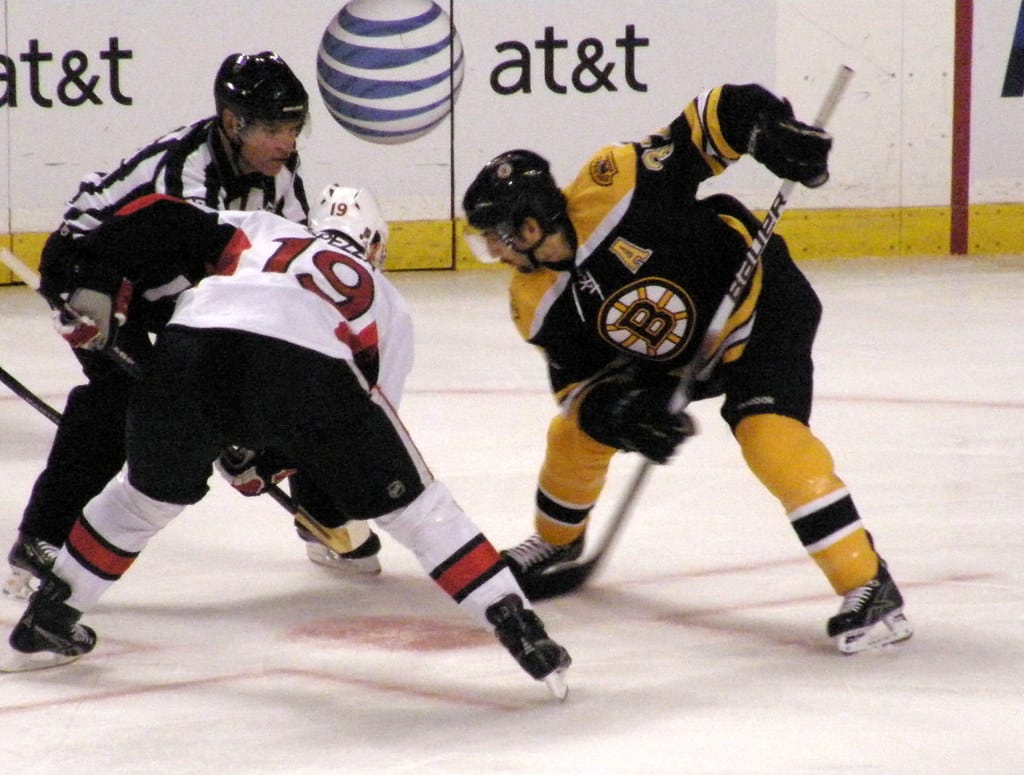 What Are The Best Seats for a Hockey Game?