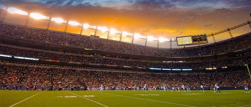 Denver Broncos Interactive Seating Chart and Seat Views