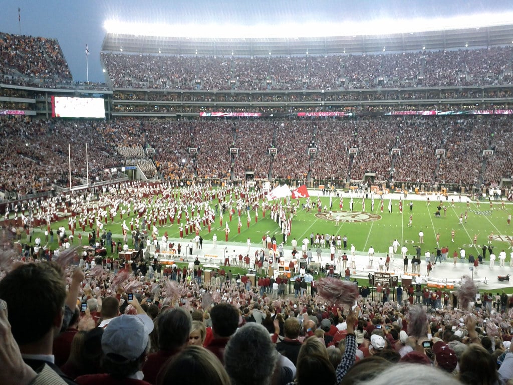 Alabama vs. Auburn: Upcoming Game Info and Rivalry History