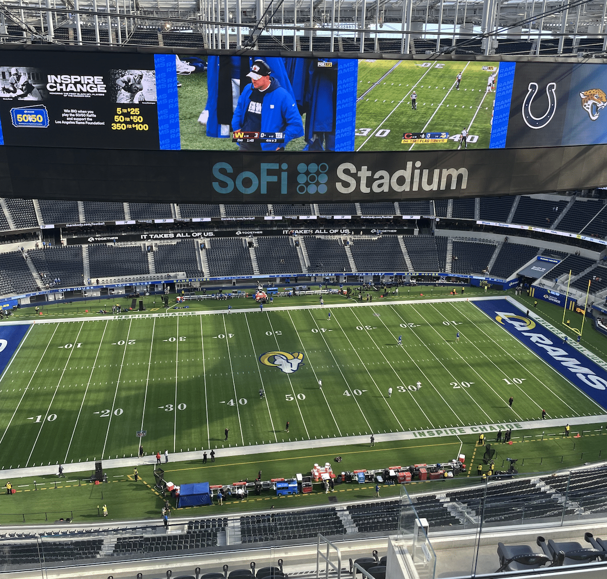 The 7 Most Expensive Stadiums in the NFL
