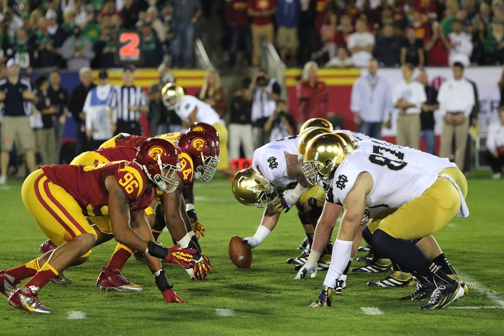 USC vs. Notre Dame: Upcoming Game Info and Rivalry History