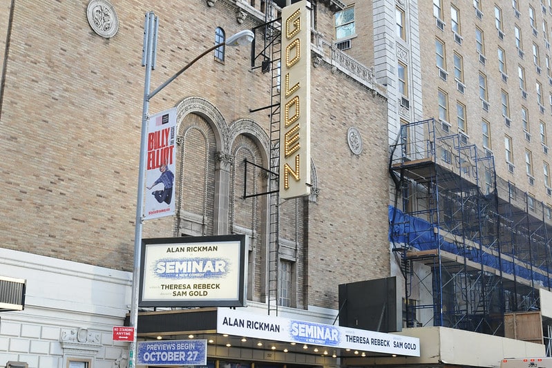 John Golden Theatre Seating Chart | Stereophonic Tickets