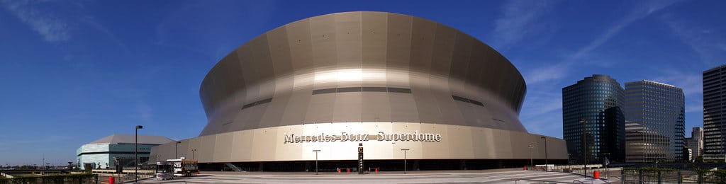 Top 10 NFL Stadiums With Domes
