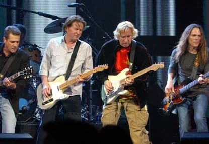 The Eagles 2026 ‘Live at Sphere’ Tickets and Presale Codes