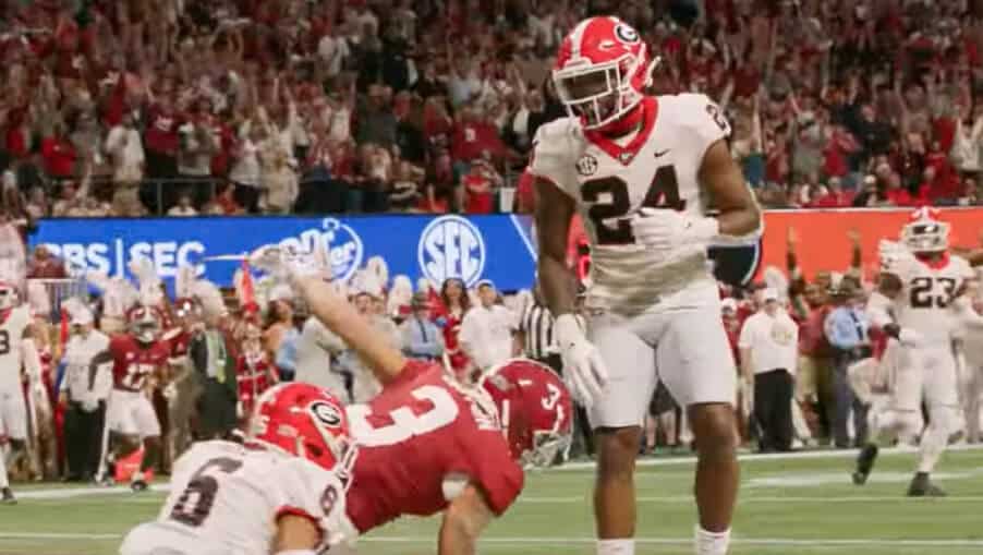SEC Football Championship Interactive Seating Chart | Mercedes-Benz Stadium