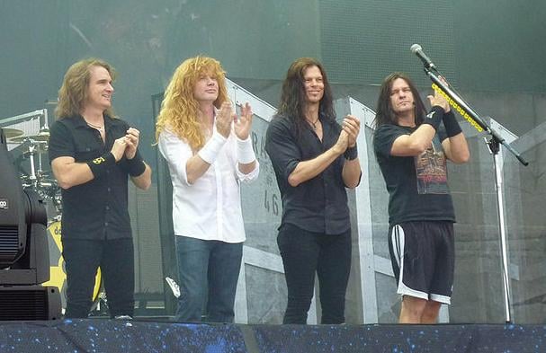 How to Get Megadeth Tickets and Presale Codes