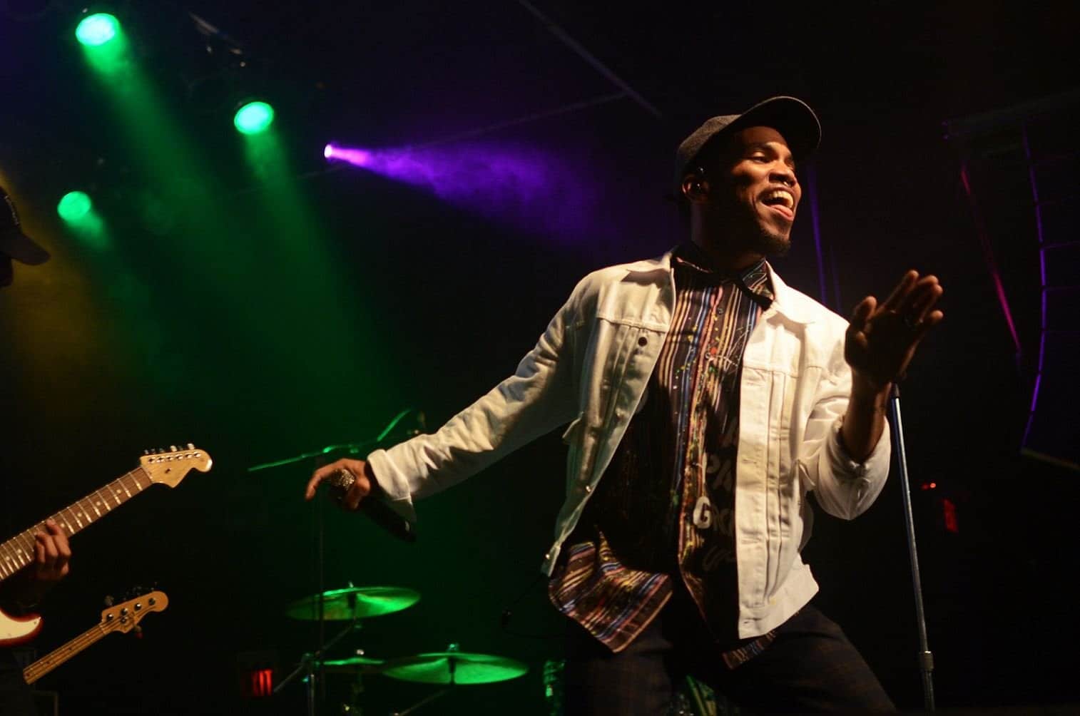 How to Get Anderson .Paak Tickets and Presale Codes