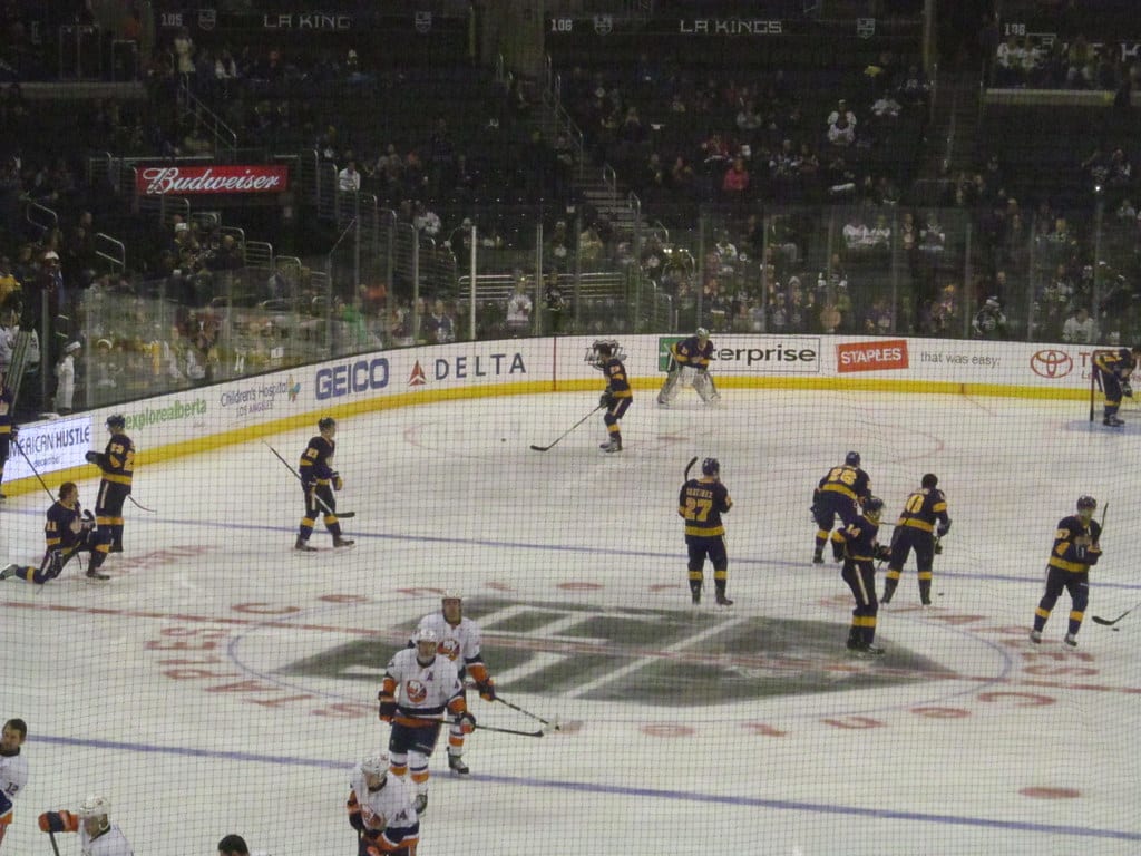 Los Angeles Kings 2024-25 Schedule