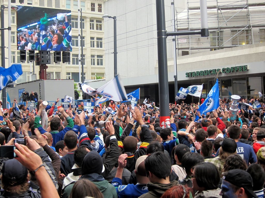 Vancouver Canucks 2024-25 Schedule