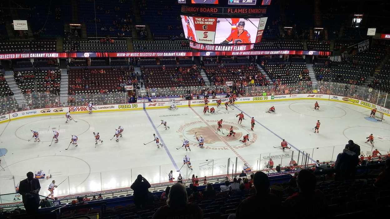 Calgary Flames 2024-25 Schedule