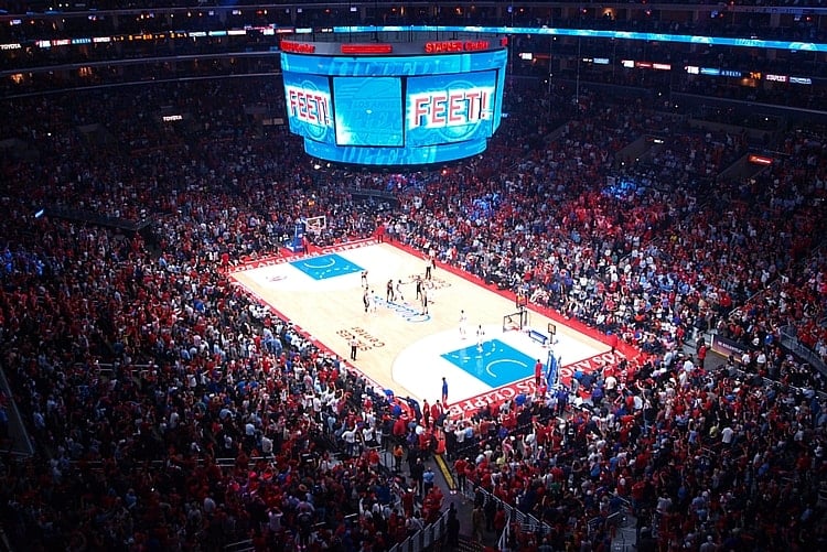 Los Angeles Clippers 2025-26 Schedule