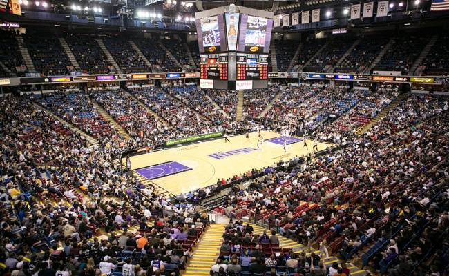 Sacramento Kings 2025-26 Schedule