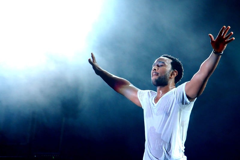 John Legend 2025 Tour Dates, Tickets, and Presale Codes