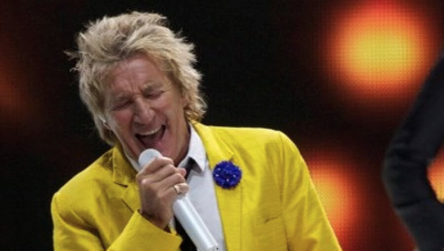 Rod Stewart 2025 Tour Dates, Tickets, and Presale Codes