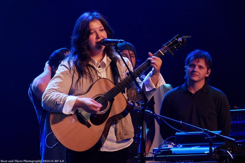 Lucy Dacus ‘Live in 2026’ Tour Dates, Tickets, and Presale Codes