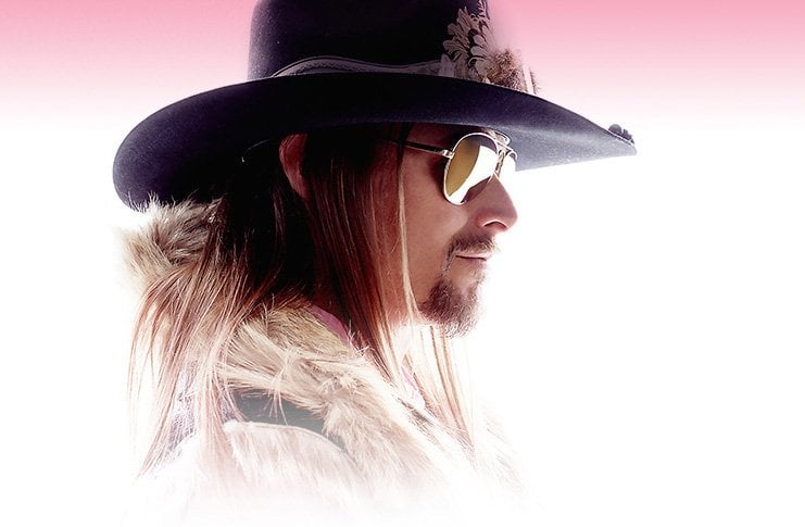 Kid Rock 2025 Tour Dates, Tickets, and Presale Codes