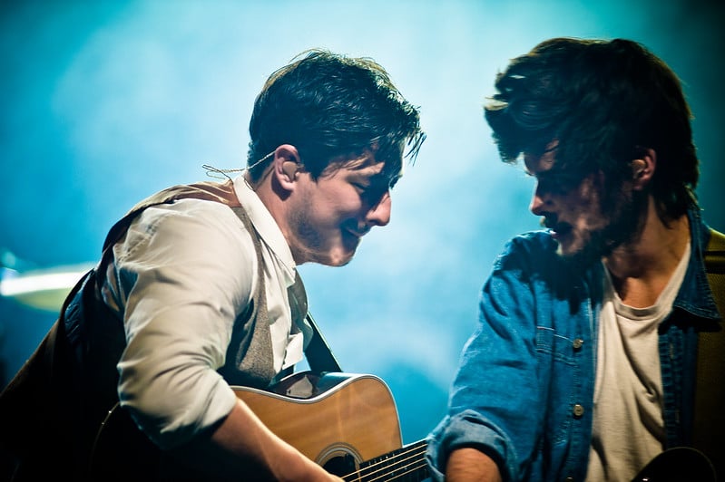 Mumford & Sons 2026 “Prizefighter” Tour Dates, Tickets, and Presales