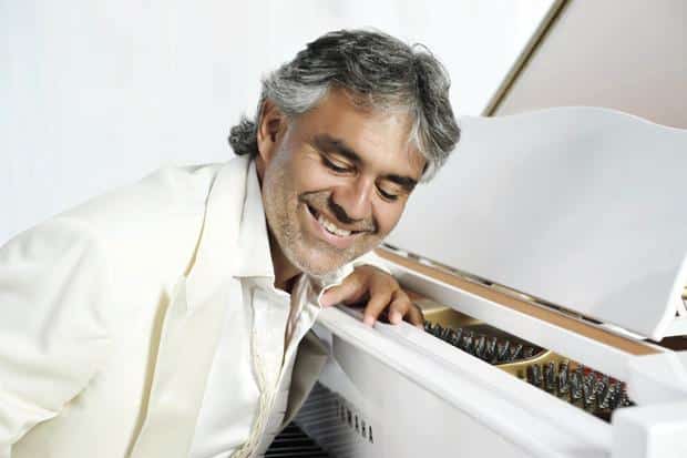 Andrea Bocelli ‘Romanza’ 30th Anniversary Tour: Dates, Presales, and How to Find Cheap Tickets