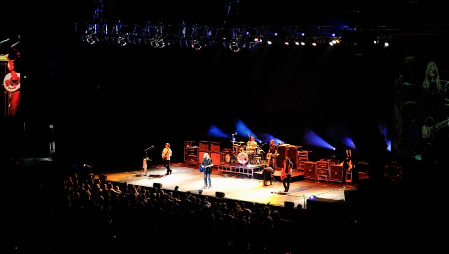 Collective Soul & Live 2025 Tour Dates, Tickets, and Presale Codes