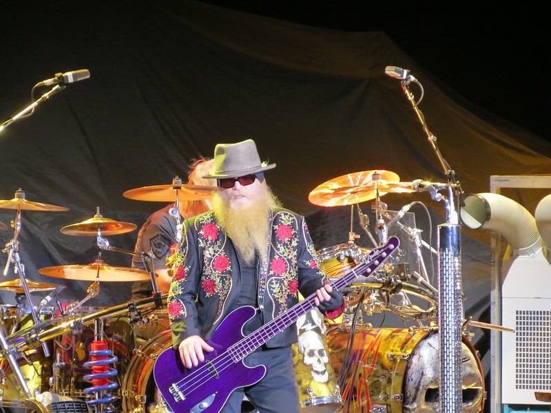 ZZ Top 2026 Tour Dates, Tickets, & Presale Codes