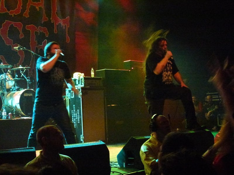 Cannibal Corpse 2025 Tour Dates, Tickets, and Presale Codes