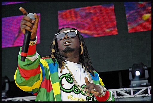 T-Pain 2025 Tour Dates, Tickets, and Presale Codes