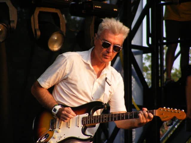 David Byrne 2025 Tour Dates, Tickets, and Presale Codes