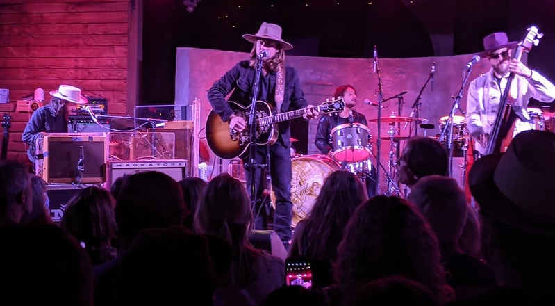 Lukas Nelson 2025 Tour Dates, Tickets, and Presale Codes