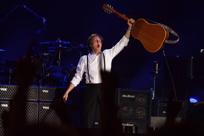 Paul McCartney 2025 Tour Dates, Tickets, and Presale Codes