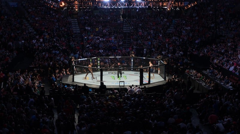 UFC Ringside Tickets: 2026 Prices & How to Buy