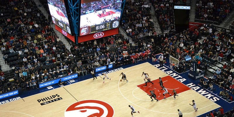 Atlanta Hawks 2025-26 Schedule