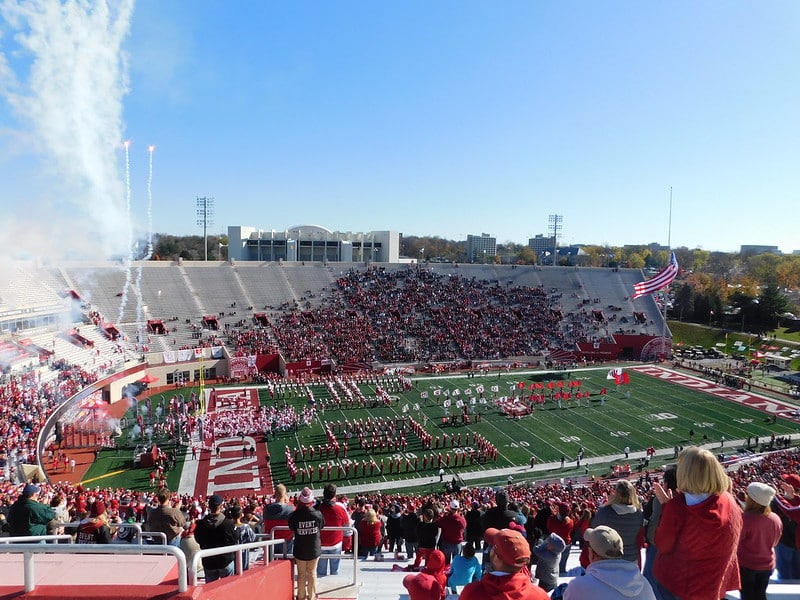 Hoosiers Memorial Stadium Seating Chart: Where to Sit and How to Buy Cheap Hoosiers Tickets