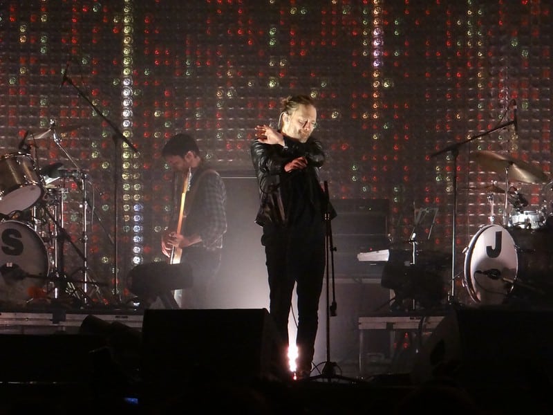 Radiohead Returns: 2025 European Residencies, North American Tour Rumors & How To Get Radiohead Tickets