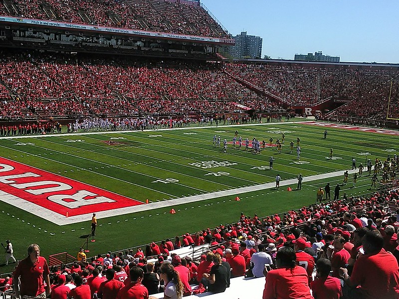 Rutgers SHI Stadium Seating Chart: Where to Sit & How to Buy