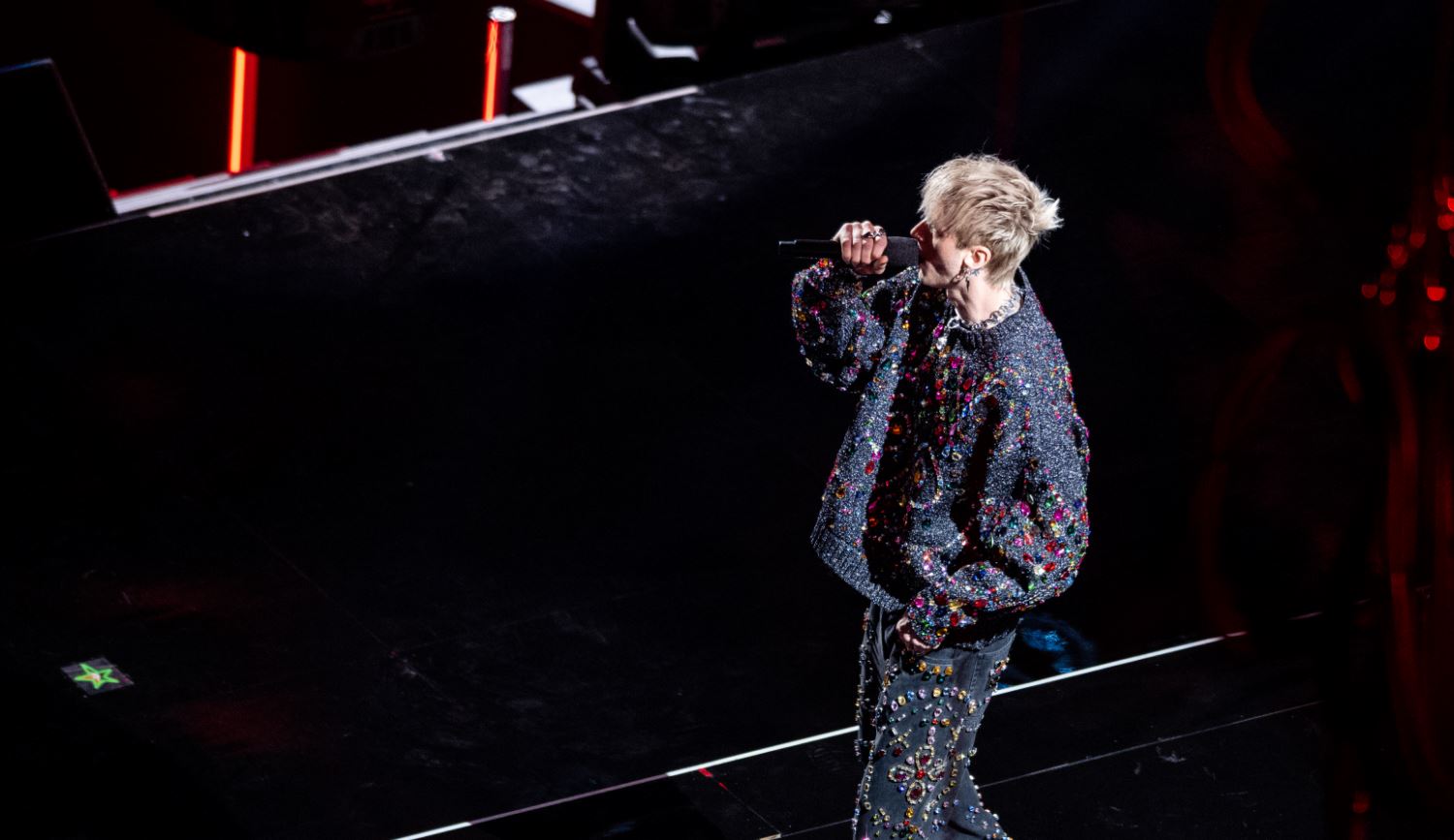 Machine Gun Kelly “Lost Americana” Tour Dates, Tickets, and Presales